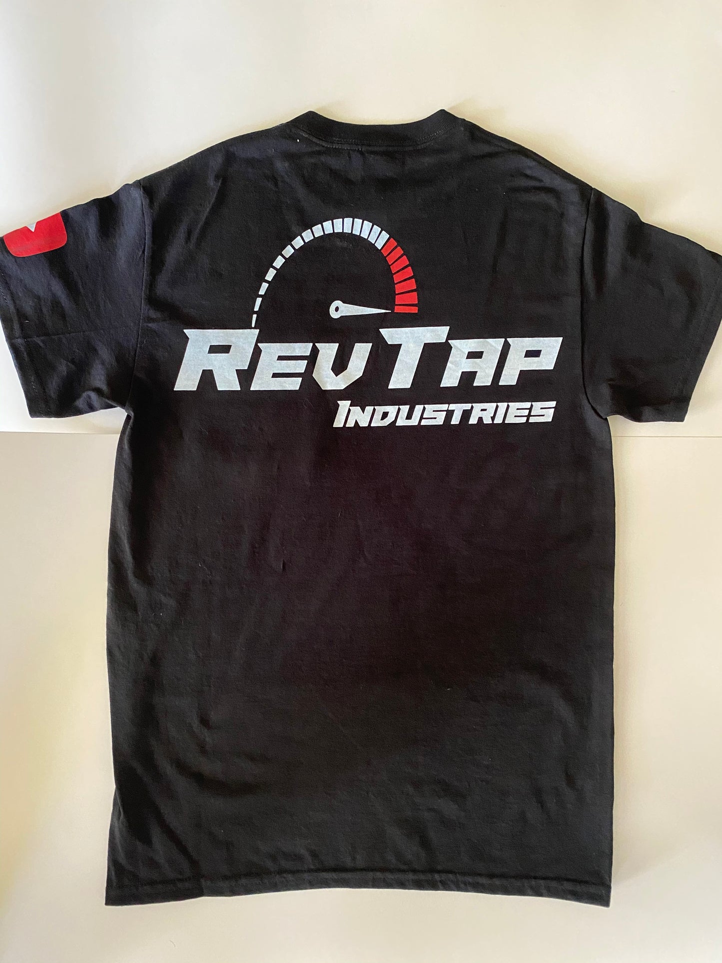 Revtap Industries Short Sleeve Pocketed T-shirt